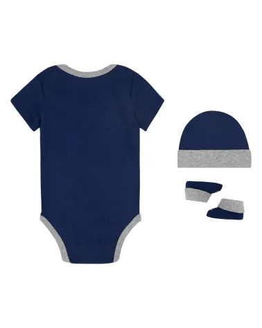 Nike set neonato 3 pezzi Futura Logo