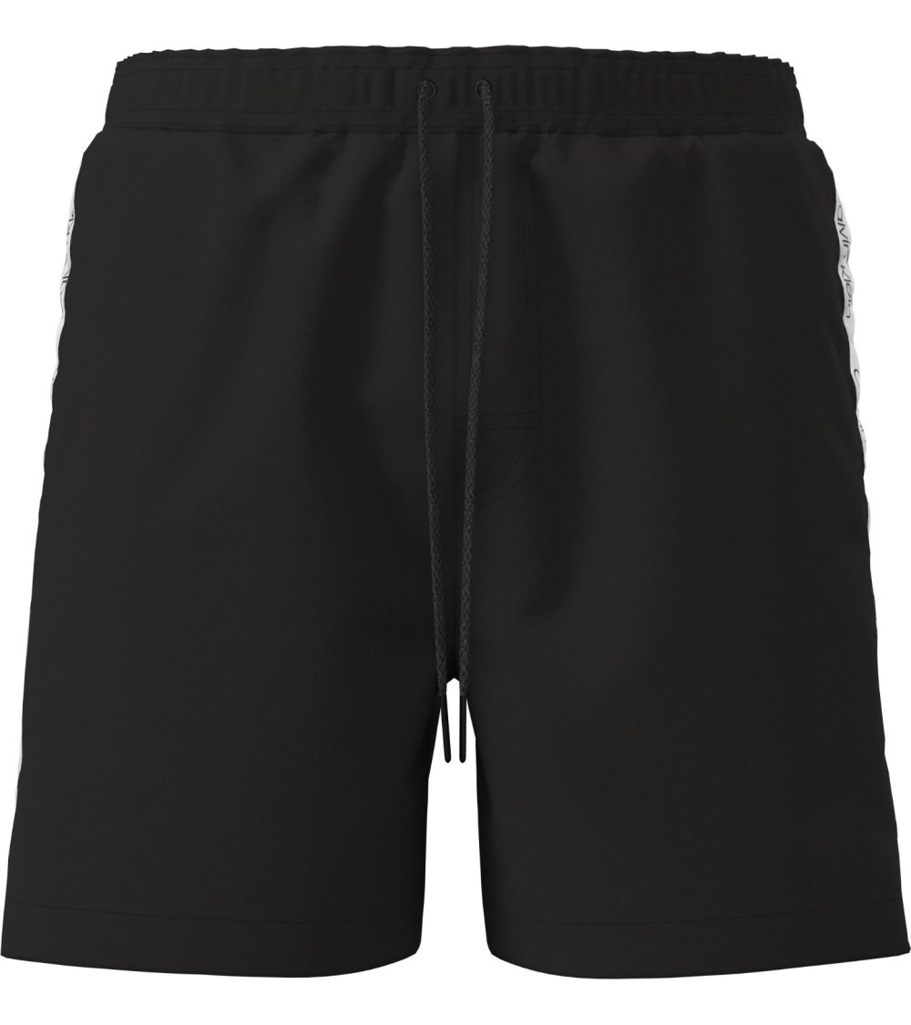 Calvin Klein shorts de bain élastique à la taille
