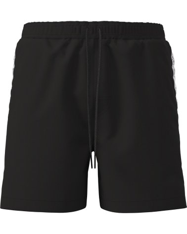 Calvin Klein pantaloncini mare elastico in vita