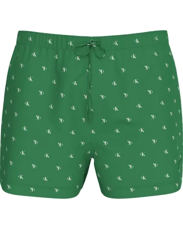 Calvin Klein bañador con logo y cordón