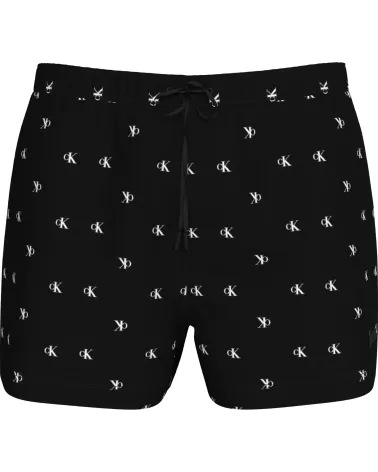 Calvin Klein bañador con logo y cordón