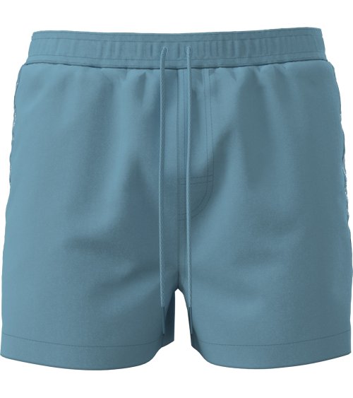 Calvin Klein slip de bain avec taille élastique