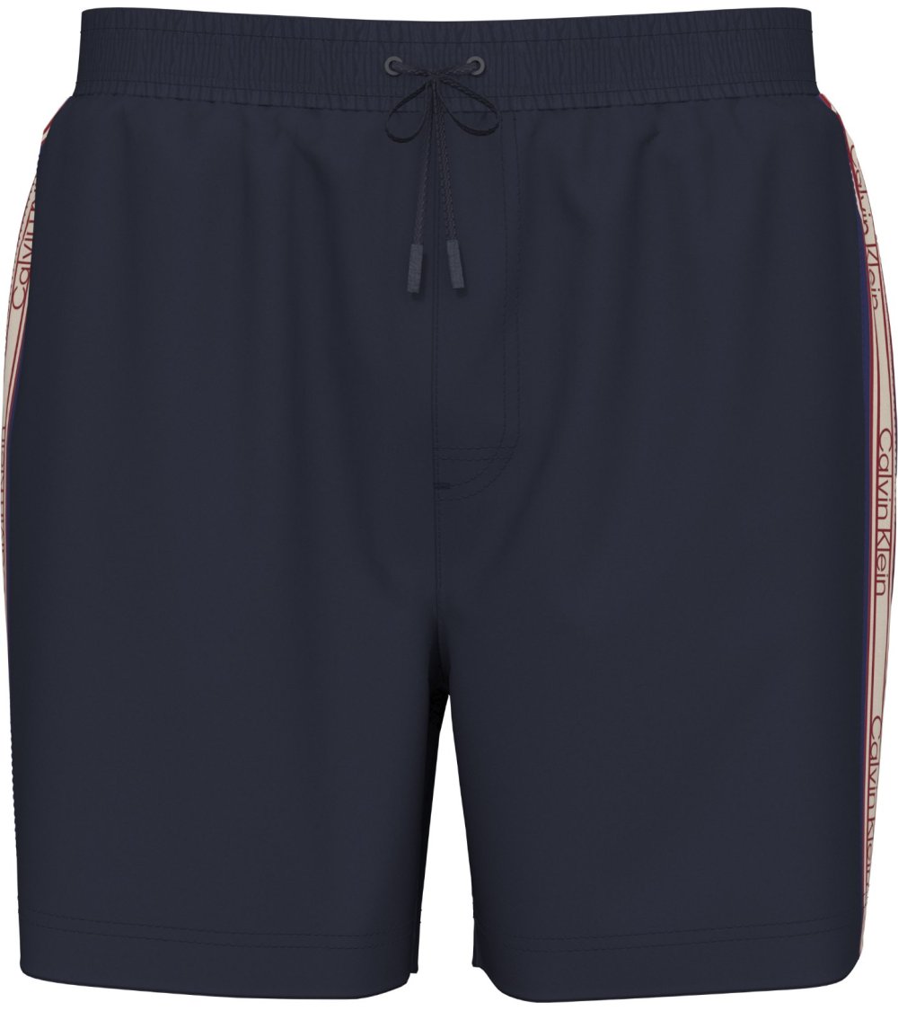 Calvin Klein slip de bain avec taille élastique