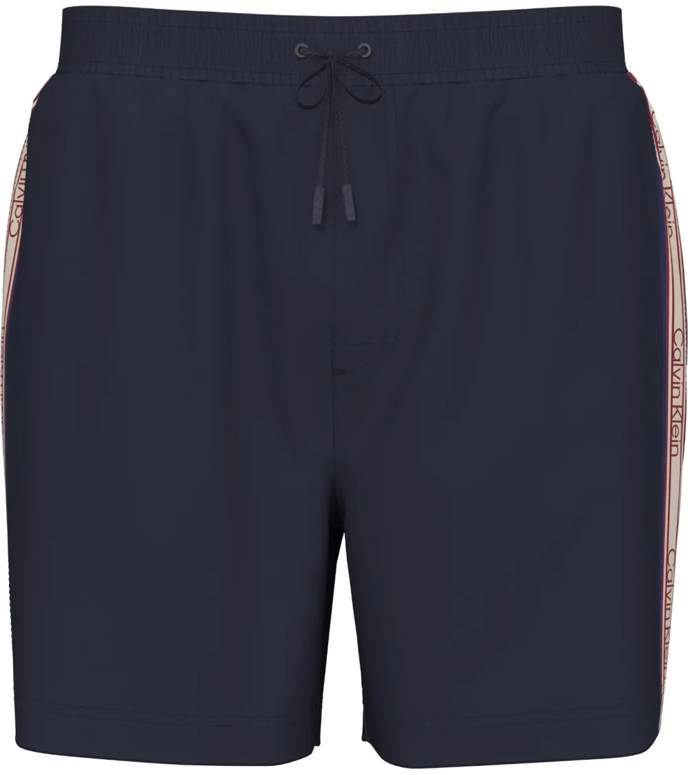 Calvin Klein slip de bain avec taille élastique