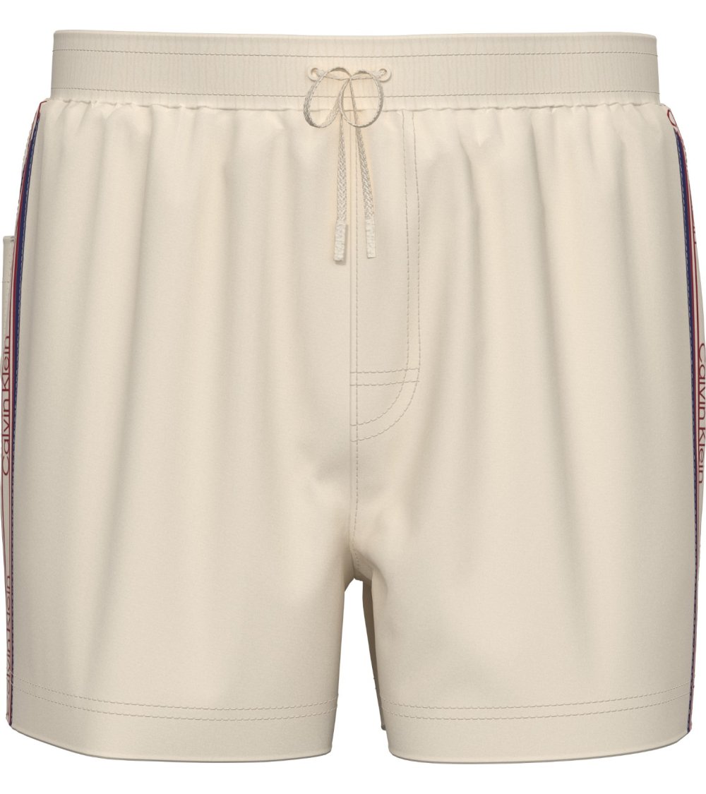 Calvin Klein maillot de bain homme avec cordon