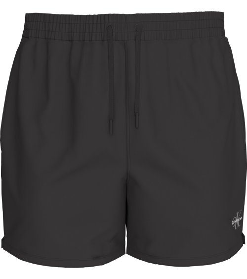 Calvin Klein slip de bain avec élastique et cordon