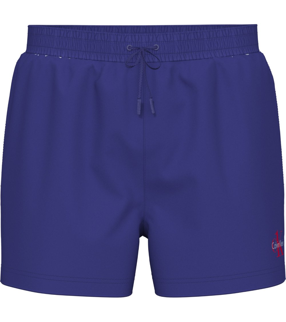 Calvin Klein swim shorts elastic and drawstring