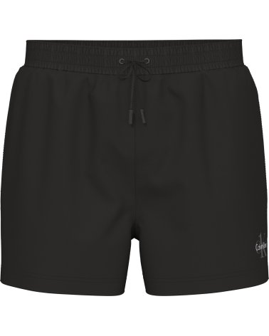 Calvin Klein short de bain élastique et cordon