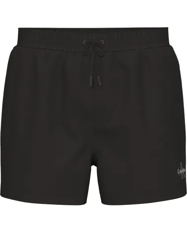 Calvin Klein short de bain élastique et cordon