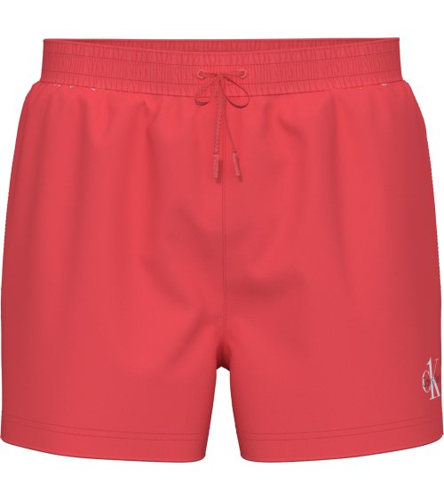 Calvin Klein short mare elastico e coulisse