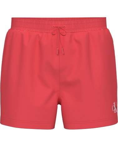 Calvin Klein short de bain élastique et cordon