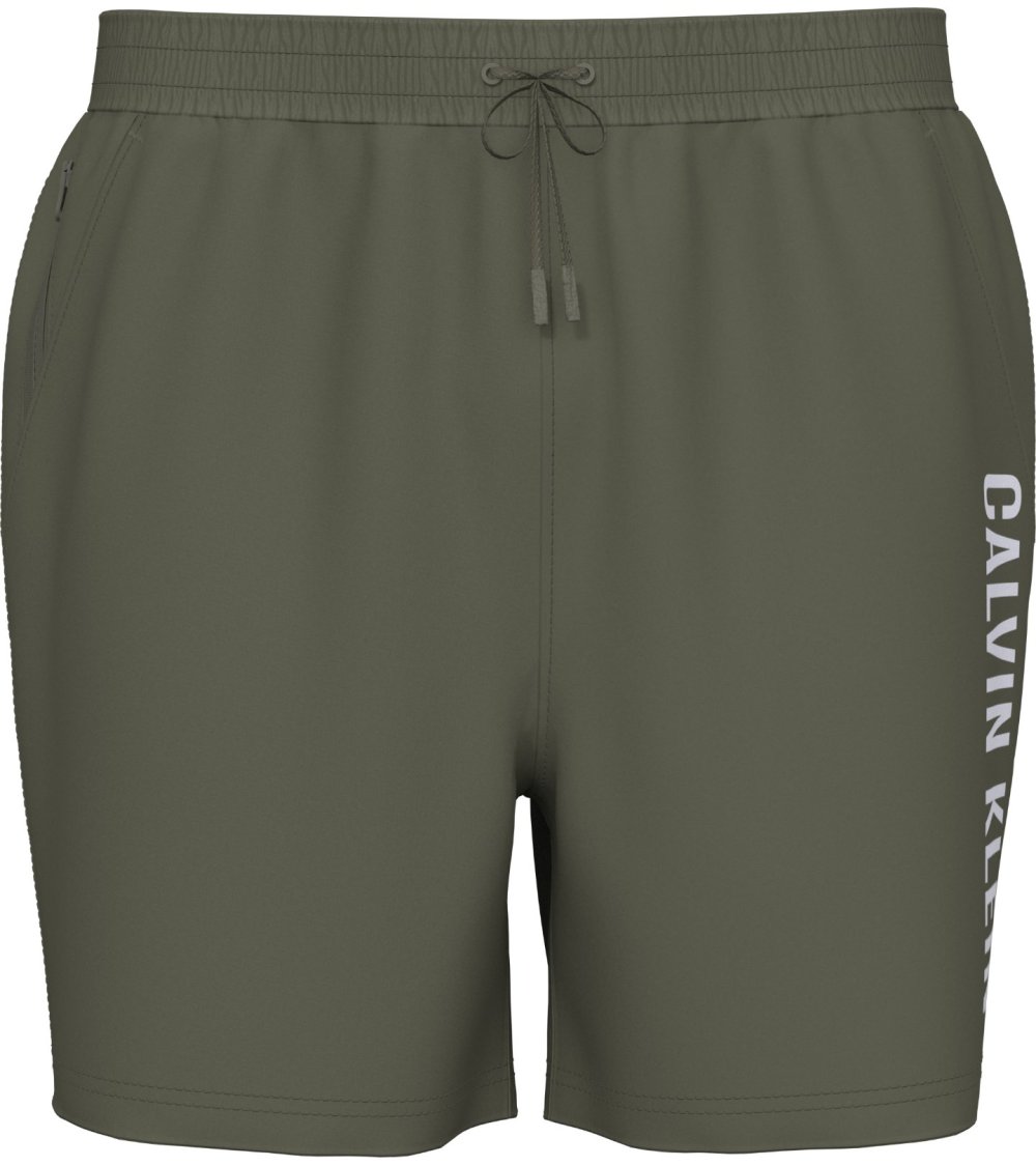 Calvin Klein costume mare corto con cordino