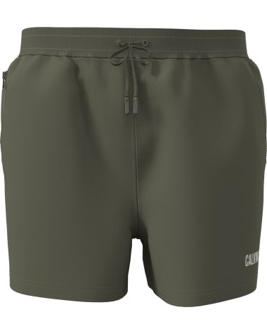 Calvin Klein short de bain homme avec cordon