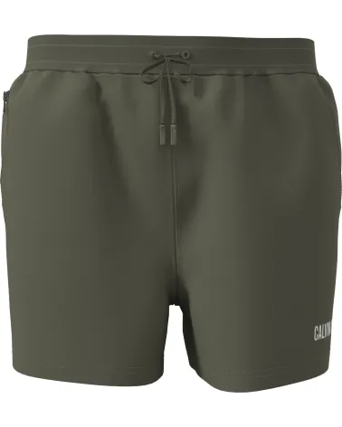 Calvin Klein short de bain homme avec cordon
