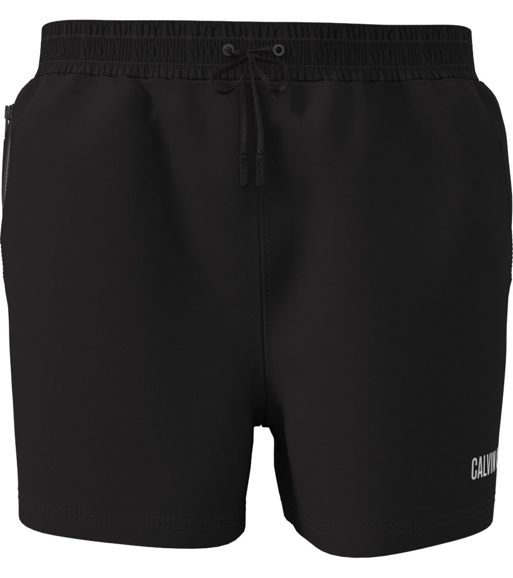Calvin Klein short de bain homme avec cordon