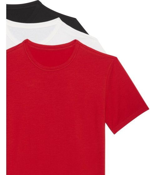 Camisole Calvin Klein à manches courtes col rond multipack