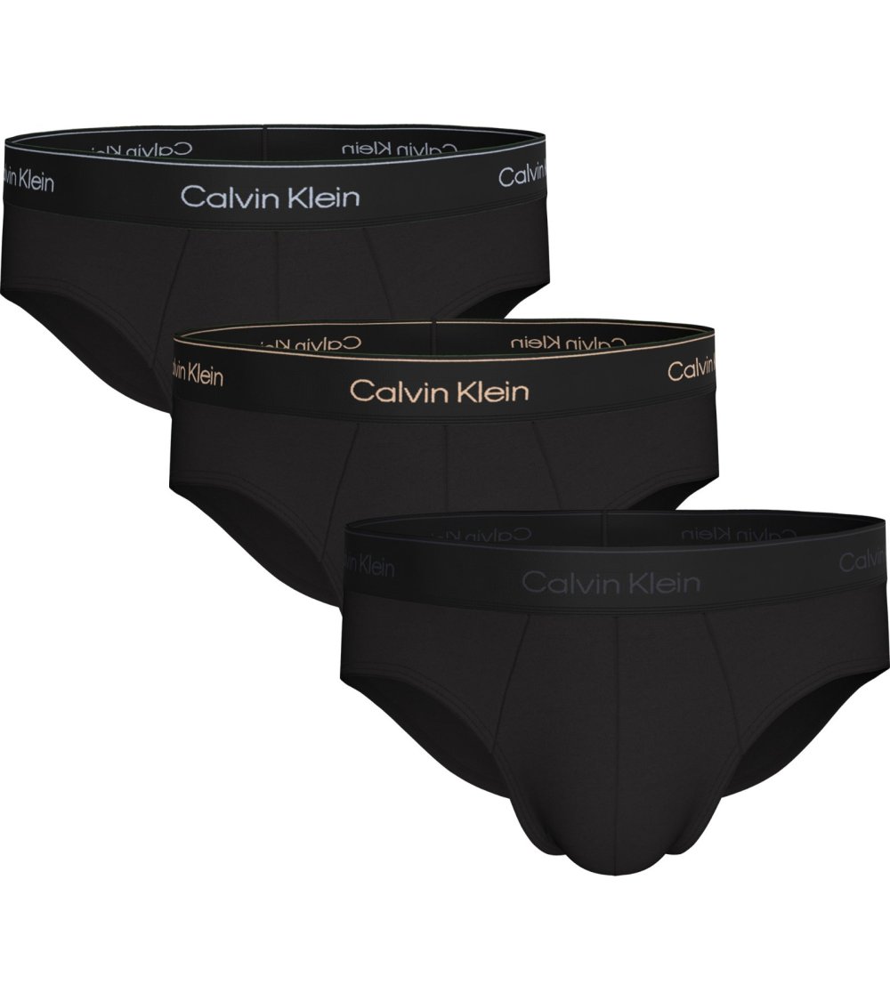 Calvin Klein Ensemble de 3 slips