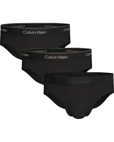 Calvin Klein Icon Cotton Stretch Slips Lot de 3 | Fuix