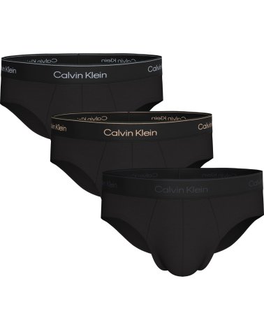 Calvin Klein Set de tres slips
