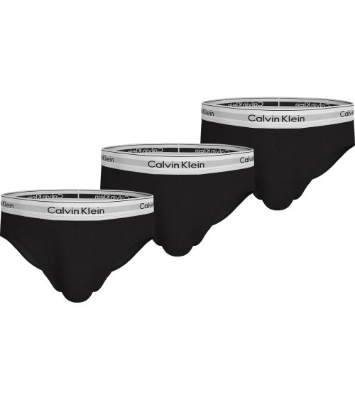 Calvin Klein Ensemble de 3 slips