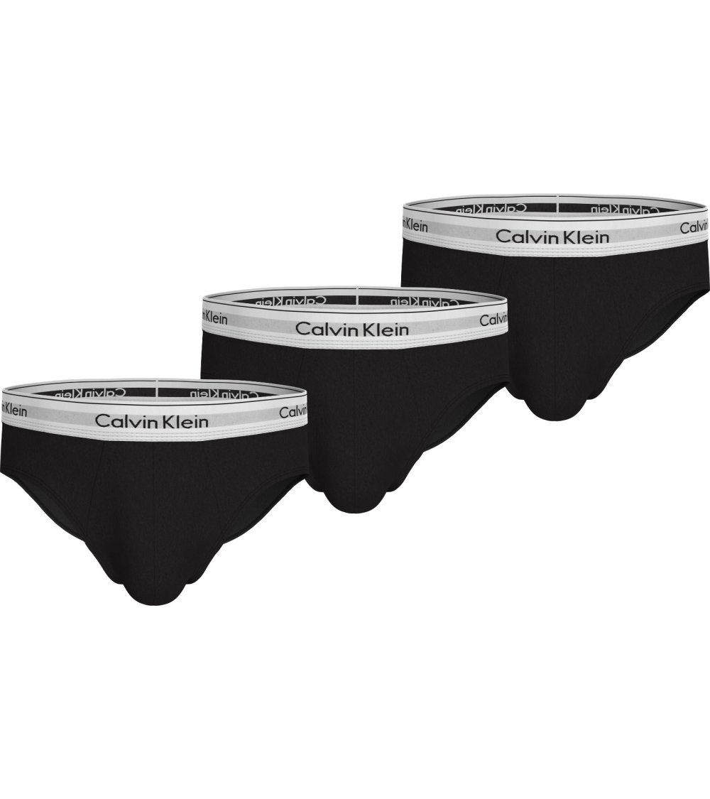 Calvin Klein Ensemble de 3 slips