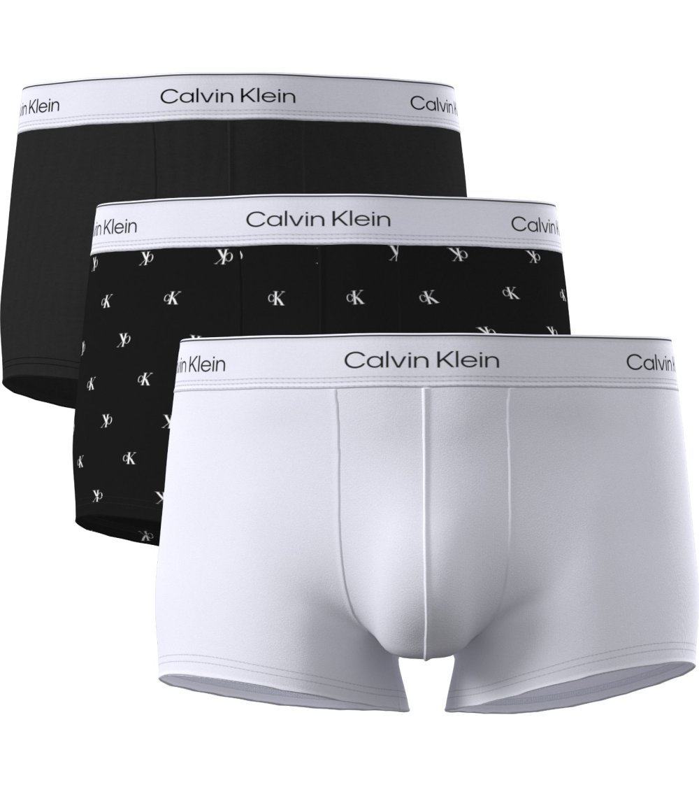 Calvin Klein Set 3 Boxer Trunks