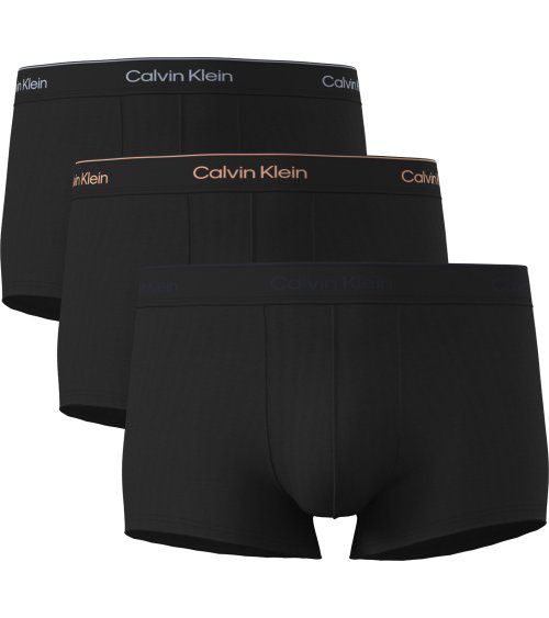 Calvin Klein set de 3 boxer trunk