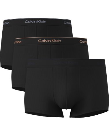 Calvin Klein set de 3 boxer trunk