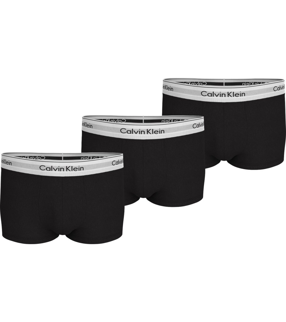 Calvin Klein set de 3 boxer trunk