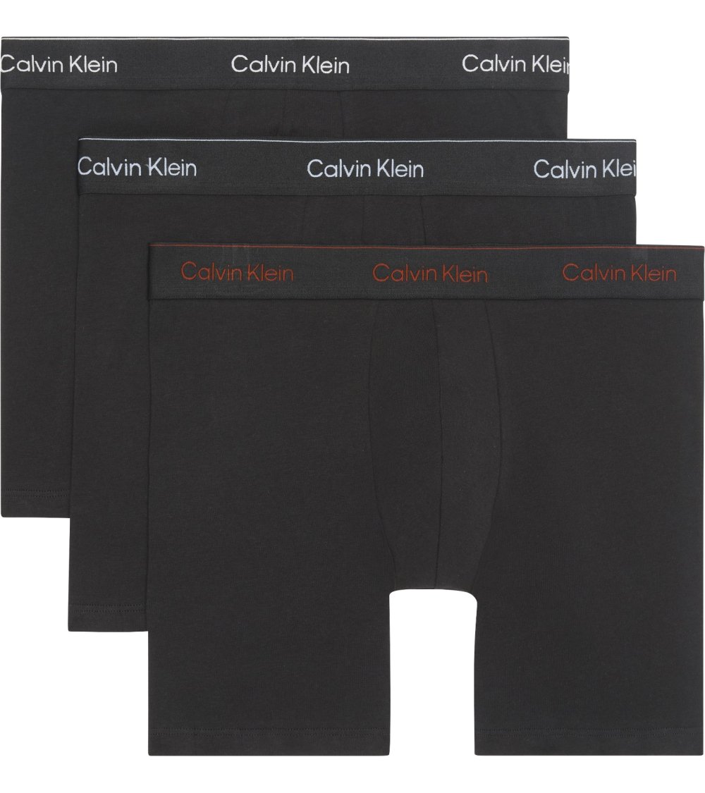 Calvin Klein ensemble de boxers 3 pièces