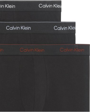 Calvin Klein ensemble de boxers 3 pièces
