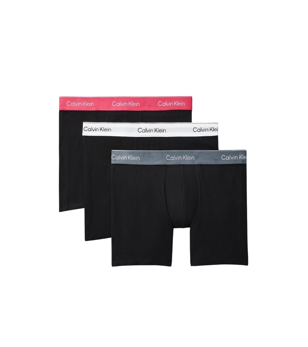 Calvin Klein ensemble de boxers 3 pièces