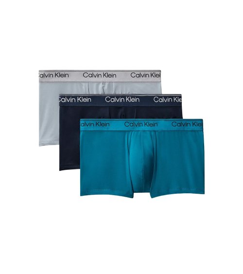 Calvin Klein Boxer de cintura baja 3 pack