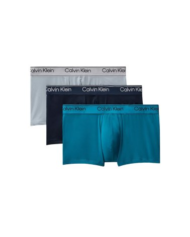 Calvin Klein Boxer mit niedriger Taille 3er Pack