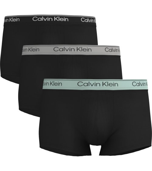 Calvin Klein Boxer de cintura baja 3 pack