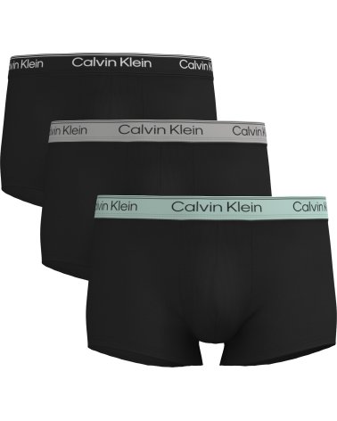 Calvin Klein Boxer de cintura baja 3 pack