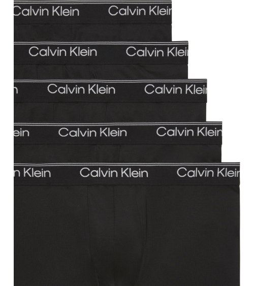 Calvin Klein Boxer Low Rise Set 5 Stück