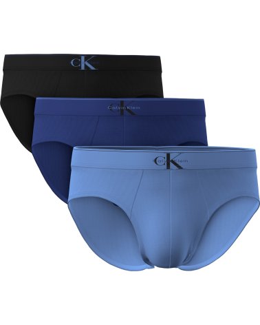 Calvin Klein Set Slip hip brief 3 Stück
