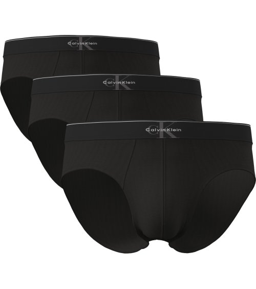 Calvin Klein ensemble de slips hip brief 3 pièces