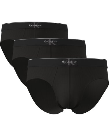 Calvin Klein ensemble de slips hip brief 3 pièces