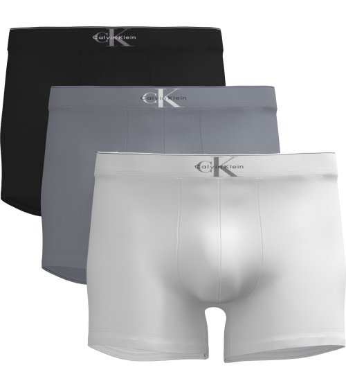 Calvin Klein set boxer trunk 3 piezas