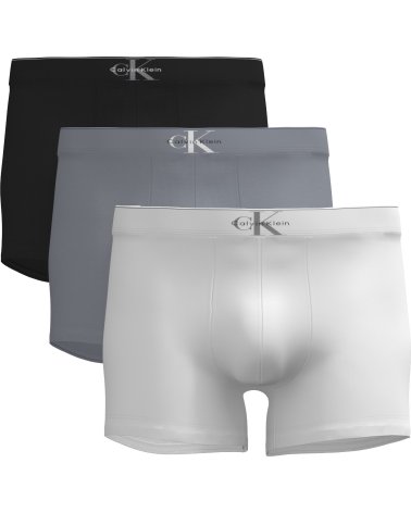 Calvin Klein set boxer trunk 3 pièces