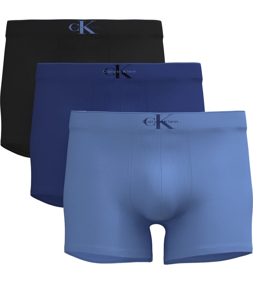 Calvin Klein set boxer trunk 3 pièces
