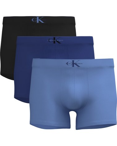 Calvin Klein set boxer trunk 3 pièces