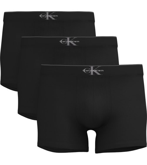 Calvin Klein set boxer trunk 3 piezas