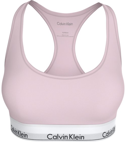 Calvin Klein bralette de sport bande logo