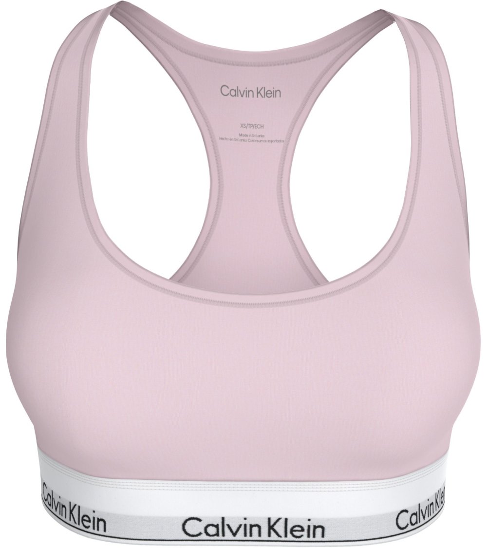 Calvin Klein bralette de sport bande logo