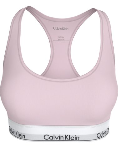 Calvin Klein Sport-Bralette Logo-Band