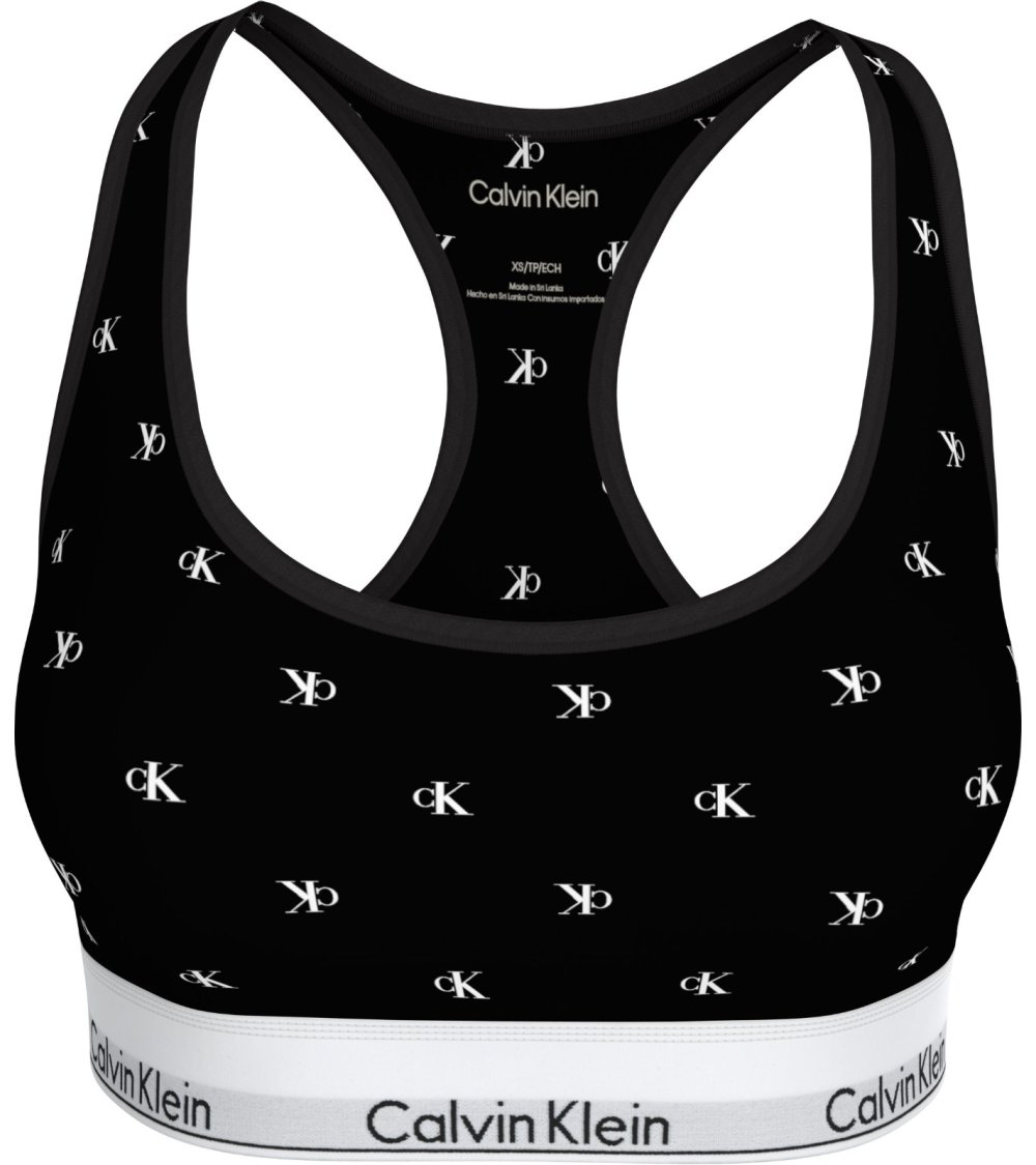 Calvin Klein bralette de sport bande logo