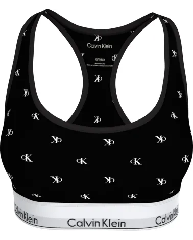 Calvin Klein bralette sportiva fascia logo